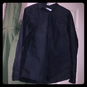 Calvin Klein dress shirt